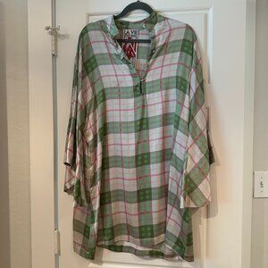 La Vie Style House Mini Caftan